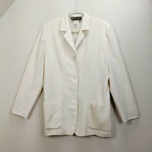 Loro Piana Cashmere Jacket Size 46 Blazer Italy
